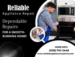 Tacoma Appliance Repair | Quality Fixes That Last