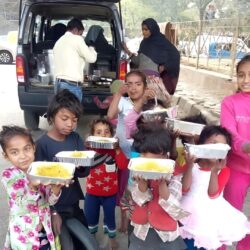 food donation in india