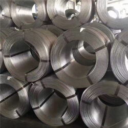 Overhead Galvanized Steel Strand