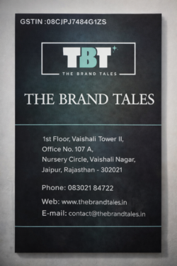 The Brand Tales : Best Digital Marketing Agency in Jaipur