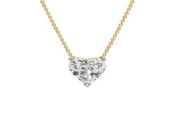Pendants for Women – Buy Moissanite & Gold Plated Pendants Online