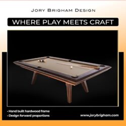Alison Pool Table