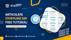 Articulate Storyline 360 Free Tutorial for eLearning Development