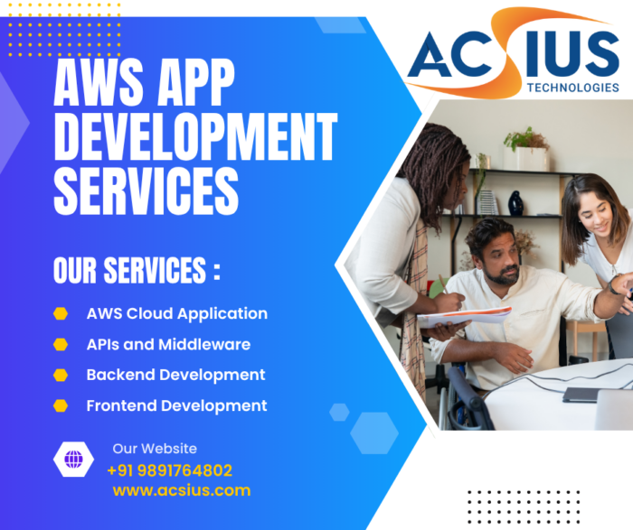Hire AWS Developers