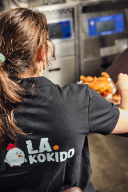 Broasted, Broaster och Brosted – Professionella Kökslösningar från La Kokido