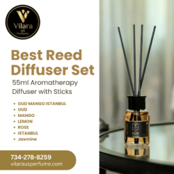Best Reed Diffuser Scents