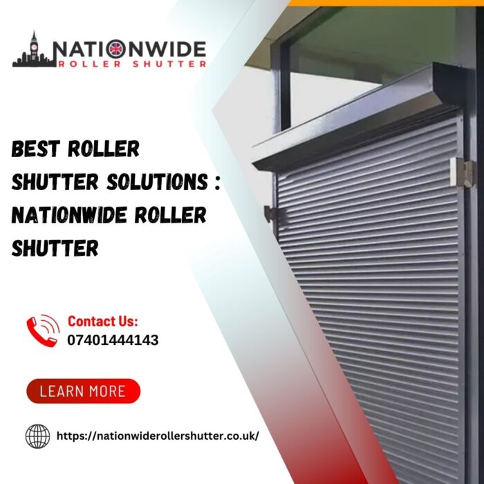 Best Roller Shutter Solutions : Nationwide Roller Shutter