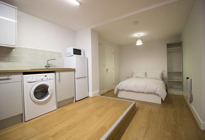 Studio Apartments Nottingham