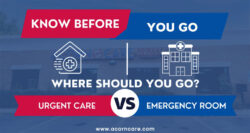 Urgent Care vs Emergency Room: Where Should You Go in Chesapeake VA?