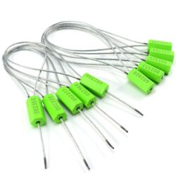 Cable Seals for Heavy Containers