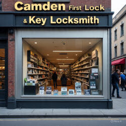 Camden First Lock & Key Locksmith