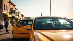 How Professional Taxi Services Improve City Travel in Grand Rapids