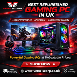 Best Refurbished Gaming PC in UK