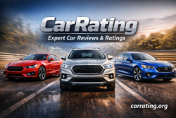 Car Reviews and Ratings by Alex