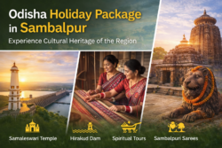 Odisha Holiday Package in Sambalpur