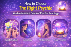 How to Choose The Right Psychic: Understanding Types of Psychic Readings