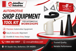 Heavy-Duty Automotive Shop Equipment for Professionals