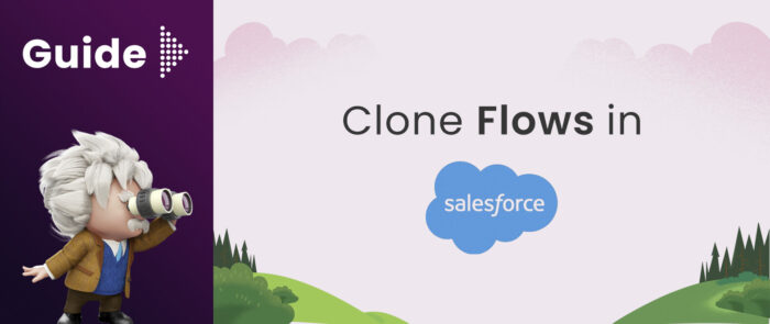 Clone Flows in salesforce | Bulk Clone Salesforce Flows – migSO