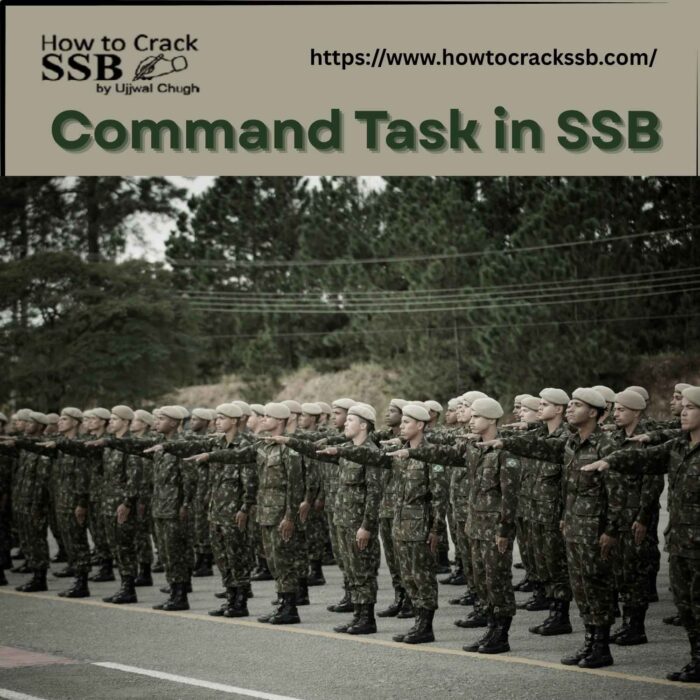 Command Task in SSB