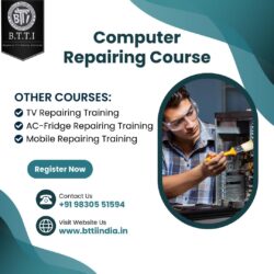 Hardware And Networking Computer Repairing Training Course