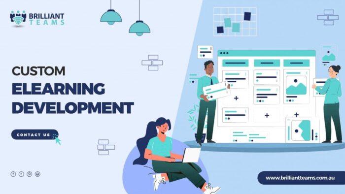 Custom eLearning Development Services in Australia