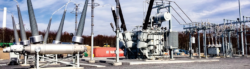 Auto Transformer for Efficient Voltage Regulation in Power Systems