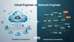 Difference Between Cloud Engineer vs Network Engineer