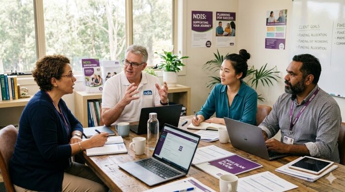 NDIS Providers Meeting Rising Disability Care Demand in 2026