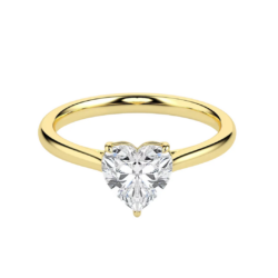 Diamond & Moissanite Engagement Rings for Women | Best Price