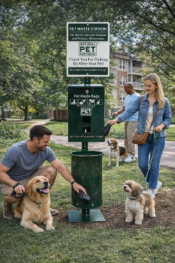 Routine Dog Waste Cleanup Services in Washington DC for Cleaner Communities
