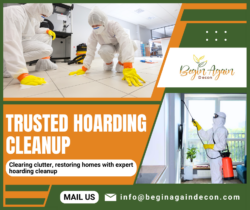 Efficient Hoarding Cleanup Services