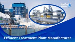 Effluent Treatment Plant Manufacturer in Delhi Offering Modular & Scalable Designs