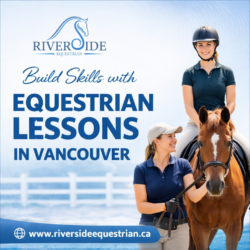 Build Skills with Equestrian Lessons in Vancouver