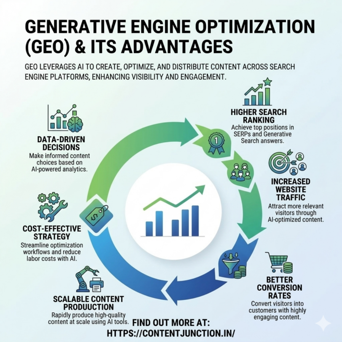The Growing Importance of Generative Engine Optimization