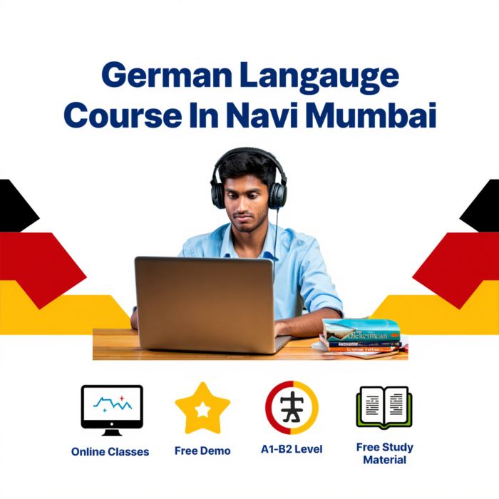German Language Course in Navi Mumbai for Beginners & Professionals