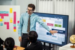 Create Professional Slides Faster with an AI Presentation Maker