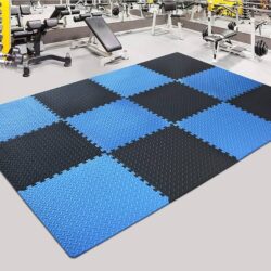 Buy Safe and Stylish Gym Mats in Gurgaon