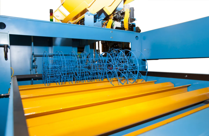 Automatic Wire Machines