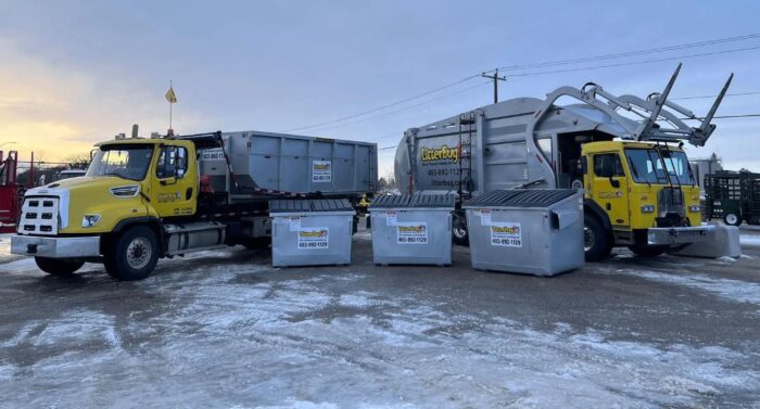 LitterBug Transforming Waste and Recycling Practices in Lethbridge