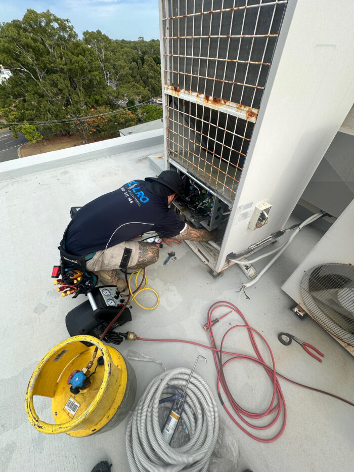 Comprehensive Air Conditioning Services for Gold Coast Properties