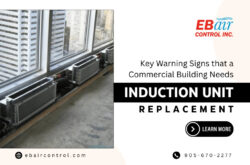 Key Warning Signs that a Commercial Building Needs Induction Unit Replacement