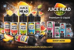 Juice Head Vape – Premium Flavors for a Smooth Vaping Experience