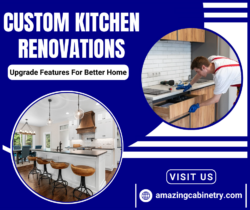 Stylish And Functional Kitchen Makeovers