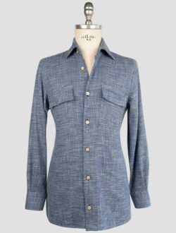Designer Kiton Shirts Collection