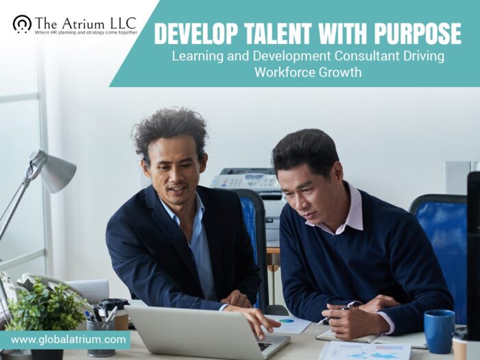 Learning and Development Consultant