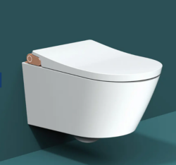 Space-Saving Design with Advanced Water-Air Technology
