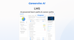 AI Powered LMS for Smart Learning Paths & Career Growth | Careervira AI