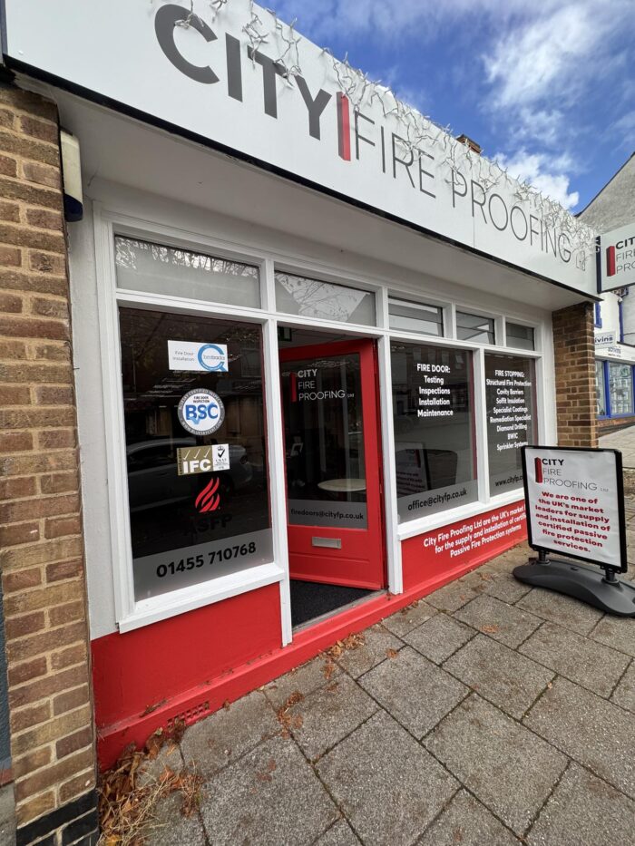 Fire Door Maintenance Services in the UK