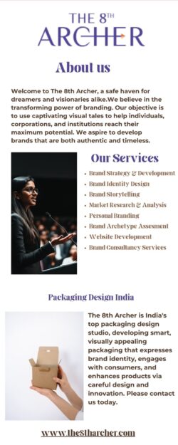 Packaging Design India