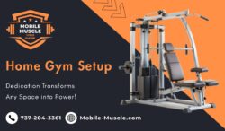 Personal Workout Space Setup Ideas